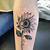 Tattoo Sunflower Designs