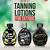 Tattoo Tanning Lotion