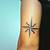 Tattoo Wind Rose