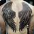 Tattoo Wings On Back