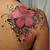 Tattoos Of Flowers