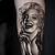 Tattoos Of Marilyn Monroe