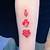 Tattoos Of Rose Buds