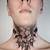 Throat Tattoos