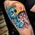 Tim Burton Tattoos