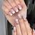 Timeless Elegance: Step up Your Nail Game with Ombre Brown Nude Nail Designs
