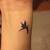 Tinkerbell Wrist Tattoo