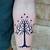 Tree Of Gondor Tattoo