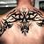 Tribal Back Tattoos Men