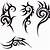 Tribal Marking Tattoos