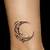 Tribal Moon Tattoo Meaning