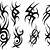 Tribal Pattern Tattoo Designs