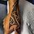 Tribal Tattoo Hand Designs