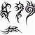Tribal Tattoo Symbols