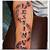 Tribal Tattoo With Names