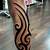 Tribal Tattoos For Legs