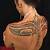 Tribal Woman Tattoo