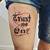 Trust No One Tattoo Designs