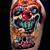 Twisted Metal Tattoo