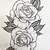 Two Roses Tattoo Designs