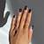 Unconventional Charm: Dark Nail Trends for an Unexpected Fall