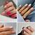 Upgrade Your Manicure Game: Short Nail Ideas for a Fresh Fall Look