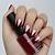 Vampy Chic: Embrace the Dark Side in Style with Vampy Nails