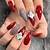 Vampy Enchantment: Nails that Hypnotize and Mesmerize
