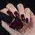 Vampy Maven: Explore the Extraordinary World of Dark Nail Colors