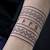 Viking Armband Tattoo Designs