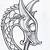 Viking Dragon Tattoo Designs