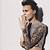 Ville Valo Tattoos