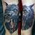 Werewolf Tattoo