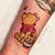 Winnie Pooh Tattoos Designs