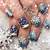 Winter Wonderland Nails: Magical Christmas Designs to Inspire