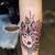 Wolf Tattoos For Females
