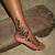Women's Foot Tattoos