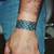 Wrist Bracelet Tattoos For Men
