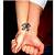 Wrist Couple Tattoos