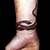 Wrist Snake Tattoo