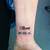 Wrist Tattoo Designs Names