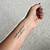 Wrist Tattoo Designs With Names