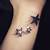 Wrist Tattoos Stars