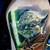 Yoda Tattoo Designs