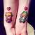 Zelda Couple Tattoos
