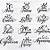 Zodiac Tattoo Fonts