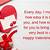 a valentine card message
