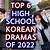 academy korean drama