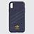 adidas iphone xr case blue