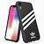 adidas iphone xr case red